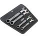 Wera 05073290001 6000 Joker 4 Set 1, steeksleutelset, metrisch, 4-delig