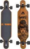 Apollo Twin Tip DT Glasvezel Longboard Weird