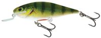 Salmo Floating Executor SR 5cm - 5g (diepte 0.6-1.2m) - Holographic Golden Back