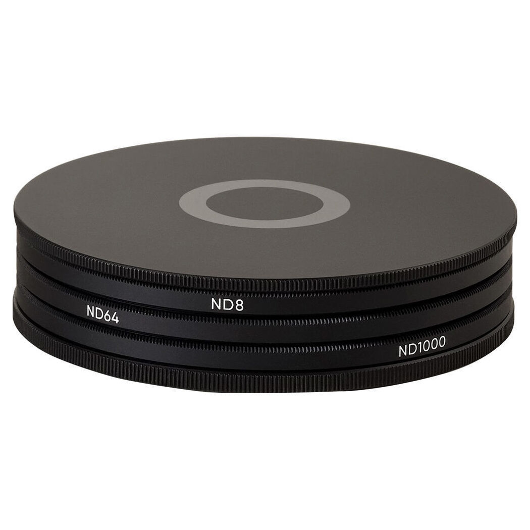 Urth ND8, ND64, ND1000 Lens Filter Kit Plus+ 82mm