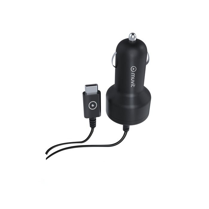 MUVITGAME MGSL300 - Autolader voor Draagbare game console - Zwart