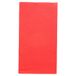 Ecolabel P.1/8 servetten, tweekleurig, 18 g/m², 40 x 40 cm, rood