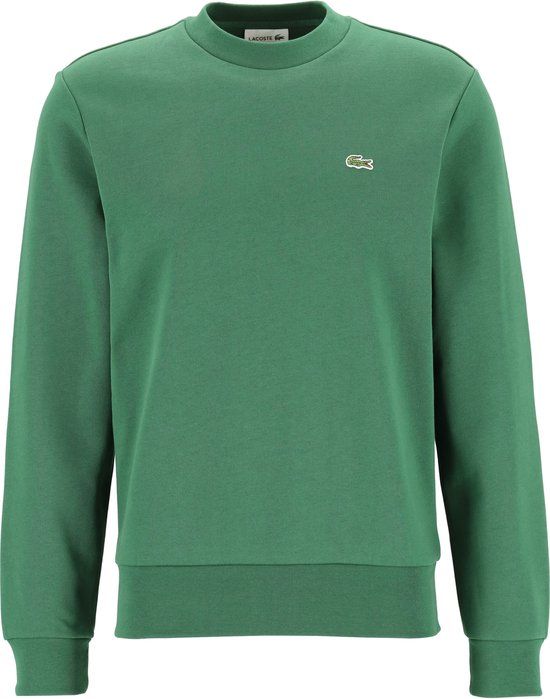 Lacoste Heren Trui - Maat S - Groen - Herfst/Winter 2022