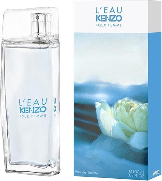Kenzo Eau de Toilette / 100 ml / Women