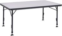 Crespo Tafel AP/276 Zwart 140x85 cm