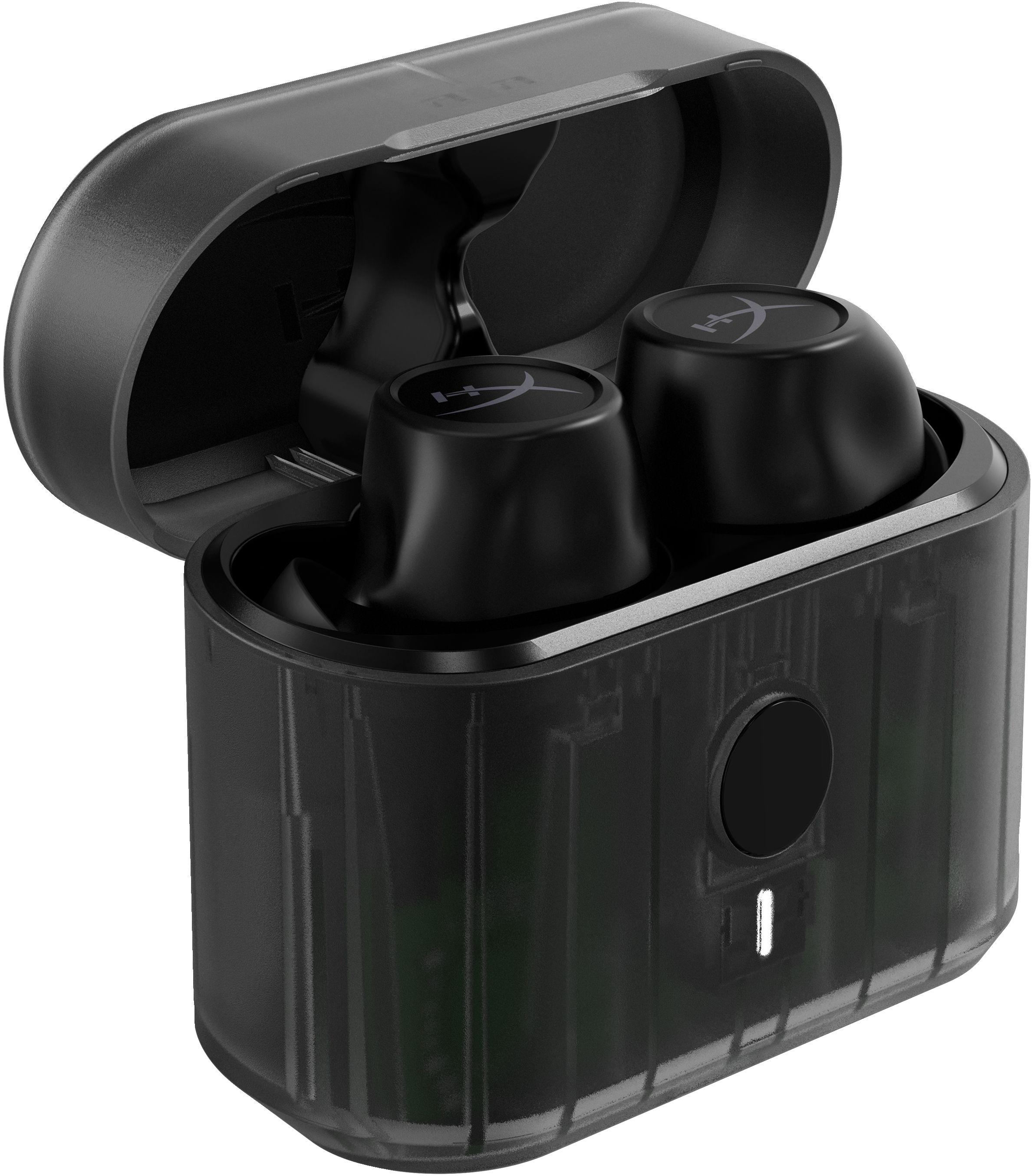 HyperX Cirro Buds Pro - True Wireless Earbuds - Black