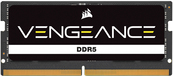 Corsair Vengeance 64GB (2x32GB) DDR5 4800MHz CL40 SODIMM Laptop Memory - CMSX64GX5M2A4800C40