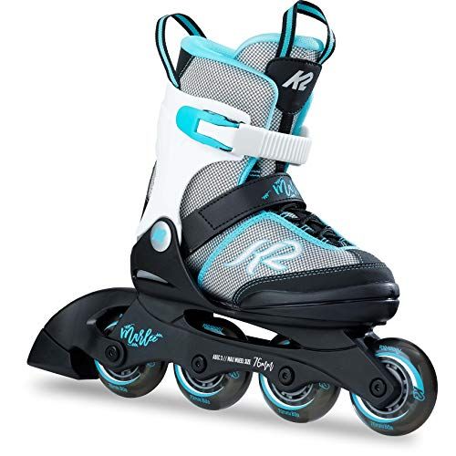 K2 Skates Marlee Inline Skates - Meisjes - Blauw - Maat 30B0202 - 2023 Model