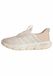 adidas Cloudfoam Flex Slip On damesschoenen, Wonder White/Off White/Sand Strata