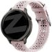 Bandz Bracelet silicone 'Lace' Garmin Vivoactive 5 (rose)