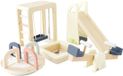 Le Toy Van Houten Poppenhuis Buitenmeubels FSC 100% Speelset