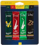 Vandoren SRMIXA2 Jazz Reed Mix - Altsaxofoon - Sterkte 2 - Dikte 3