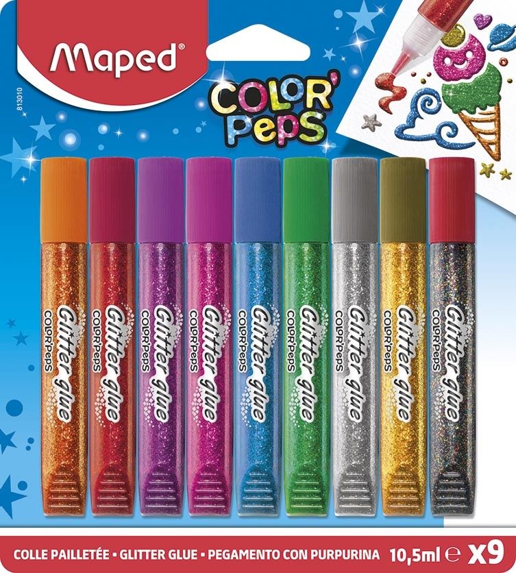 Maped 813010 - Multi - 5 jaar - Unisex