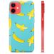 Coque iPhone 12 mini Bananes en TPU