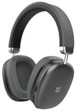 Defender Freemotion B500 Draadloze Bluetooth-koptelefoon met microfoon en MP3-speler, Grafiet