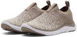 Puma Softride Premier Slip-On Knit Hardloopschoenen Dames 309834 22 Mousegray-rosgold