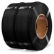 PLA+ 2.0 filament, 1,75 mm, 2 x 1 kg, noir, haute résistance
