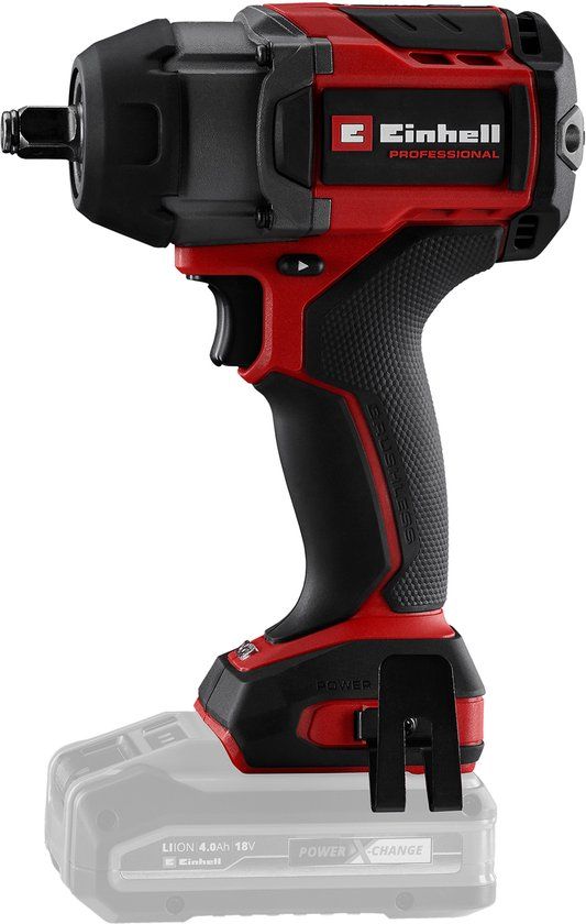 Einhell Professional Accu Slagschroefmachine TP-CW 18/750-C Li BL Solo