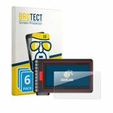 BROTECT Screenprotector 6 Stuks voor KINGBOLEN S6 Beschermglas transparant