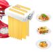 OEM Nudelmachine-accessoire 3-in-1 voor keukenmachines, geschikt voor het uitrollen en snijden van pasta