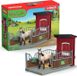Schleich Mustang jument, figurine, 24 cm, Farm World