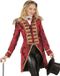 Widmann Royale Frackjas Rood Vrouw Large