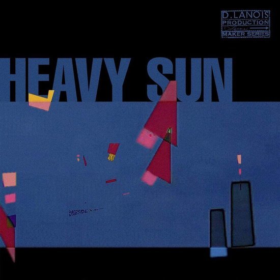 Daniel Lanois Heavy Sun