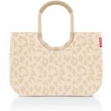 Reisenthel Loopshopper L Shopper - 25L - Leo Vanilla Beige