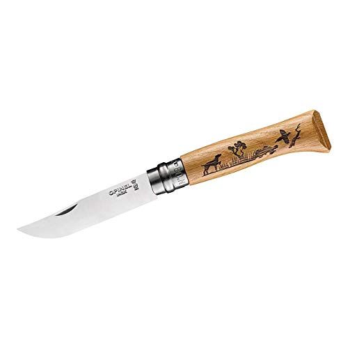 Opinel O002335 - 19,5 cm - Zilver