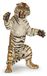 Tijger Figuur - Staande Tijger - Wilde Dieren - Vanaf 3 Jaar