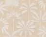 A.S. Création PALMBOMEN BEHANG | Grafisch - Beige Crème Wit - Cuba II