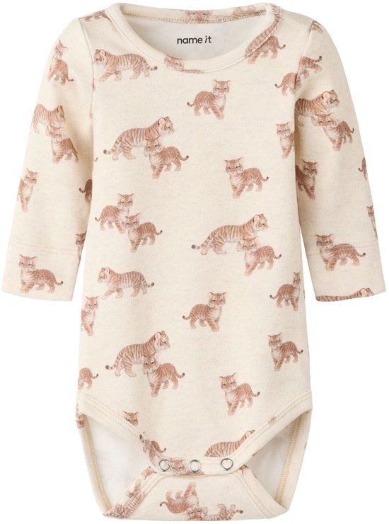 Name it Romper All-over print