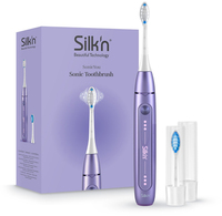 Silk'n SonicYou - Elektrische Tandenborstel - Paars - Sonisch - 3 Modi - Volwassenen
