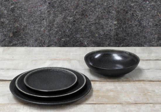 Jars Tourron Celeste plat bord 26cm