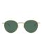 MONTBLANC Sunglasses MB0144S Gold-Gold-Green 49 Heren