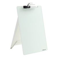 Rexel Diamond mini bureau flipover glas