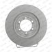 FERODO Disque de frein DDF2372C