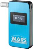 Alcovisor Digital Alcohol Tester Mars Blue