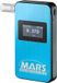 Alcovisor Digital Alcohol Tester Mars Blue