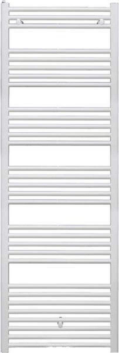 Nemo Start Basic 120-50 Handdoekradiator - H 1154 x L 500 mm - 506 W - Wit