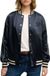 Superdry Varsity Satin Bomber Jacket Dames - Maat 12
