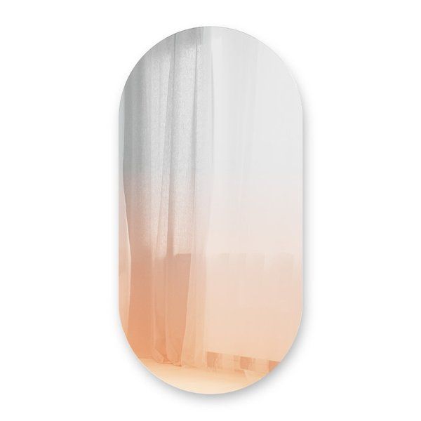 Umbra Misto Spiegel 46x92x3cm glas koper 1015778-880