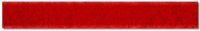 Prym Lusband om aan te naaien 20 mm rood