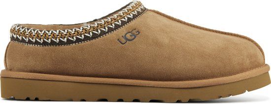 UGG GOLDENSTAR CLOG Unisex Slippers - Chestnut - Maat 44