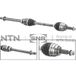 SNR Kits de transmission - Dk55.293 - Compatible avec véhicule Renault
