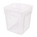 Garcia de Pou 145.59 Vierkant Container 18L Transparant Polycarbonaat