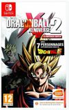 Bandai Namco Entertainment Inc. Dragon Ball Xenoverse 2 Super Edition Download code Nintendo Switch