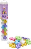 Plus-Plus BIG Tube pastel 15 delige bouwset