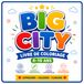 BIG CITY: livre de coloriage