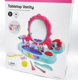 Playgo Table Top Vanity Kinder Kaptafel met Accessoires